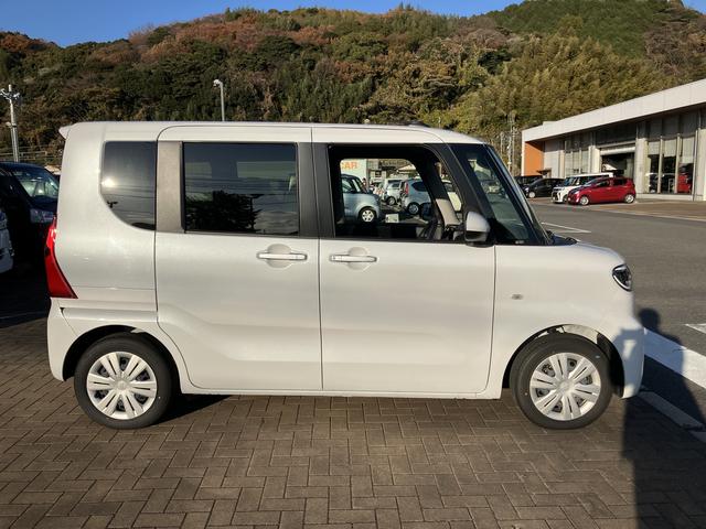 タントＸ（山口県）の中古車