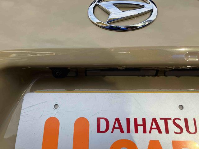 タントファンクロスターボターボ車　１オーナー　スマートキー　キーフリーシステム　アルミホイール　ＡＢＳ　エアバッグ　記録簿（山口県）の中古車