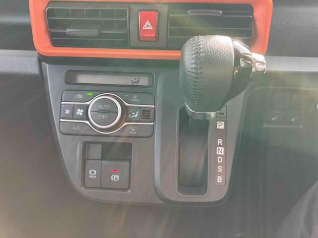 タントファンクロスターボターボ車　１オーナー　スマートキー　キーフリーシステム　アルミホイール　ＡＢＳ　エアバッグ　記録簿（山口県）の中古車