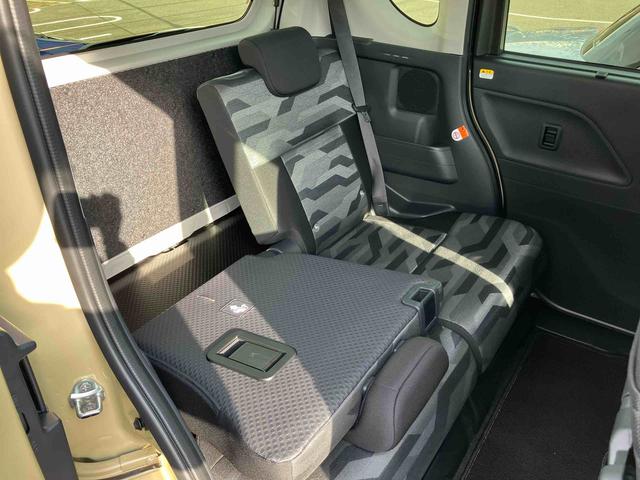 タントファンクロスターボターボ車　１オーナー　スマートキー　キーフリーシステム　アルミホイール　ＡＢＳ　エアバッグ　記録簿（山口県）の中古車