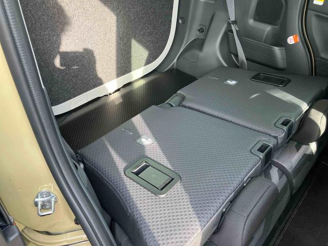 タントファンクロスターボターボ車　１オーナー　スマートキー　キーフリーシステム　アルミホイール　ＡＢＳ　エアバッグ　記録簿（山口県）の中古車