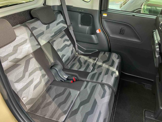 タントファンクロスターボターボ車　１オーナー　スマートキー　キーフリーシステム　アルミホイール　ＡＢＳ　エアバッグ　記録簿（山口県）の中古車
