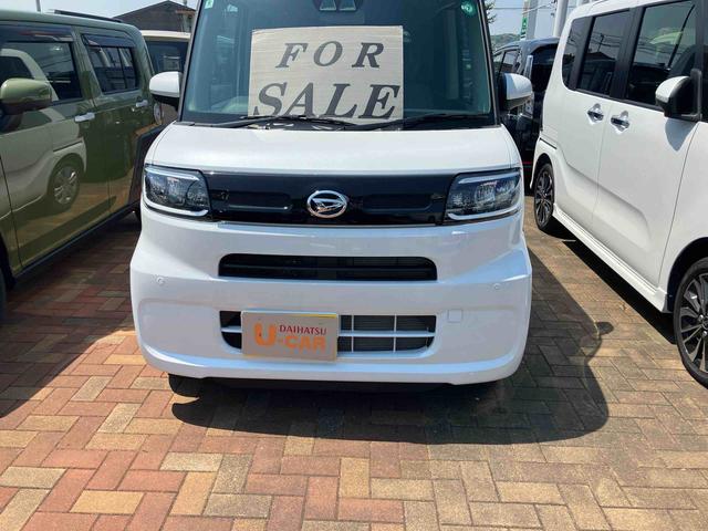 タントＸ（山口県）の中古車