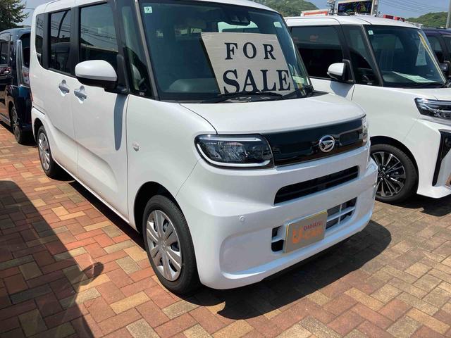 タントＸ（山口県）の中古車