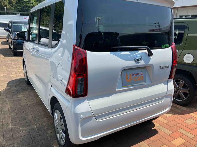 タントＸ（山口県）の中古車