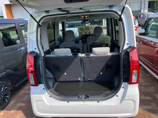タントＸ（山口県）の中古車
