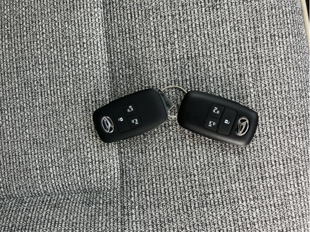 ムーヴキャンバスストライプスＧＡＢＳ　安全ボディ　運転席エアバック　オートライト　サイドエアバック　シートヒーター　ＬＥＤヘッドライト　電格ミラー　プッシュスタートスマートキー（山口県）の中古車