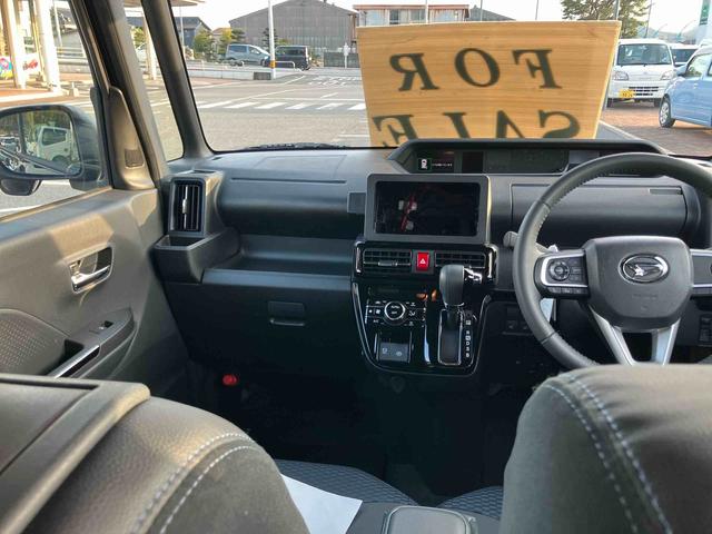 タントカスタムＲＳＡＢＳ　エアバック　衝突安全ボディ　ＬＥＤライト　オートライト　アルミホイール　シートヒータ　１オーナー　ＥＴＣ搭載　タ−ボ　電格ドアミラー　禁煙　ベンチシート　スマートキ　キーレスエントリー（山口県）の中古車