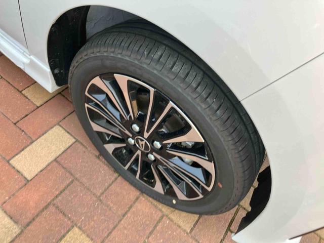 タントカスタムＲＳ（山口県）の中古車