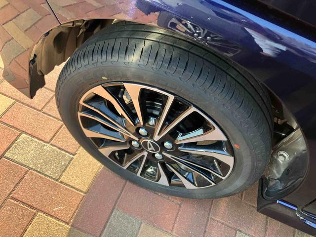 タントカスタムＲＳ（山口県）の中古車