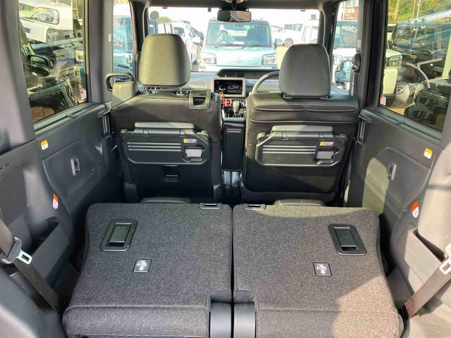 タントカスタムＲＳ（山口県）の中古車