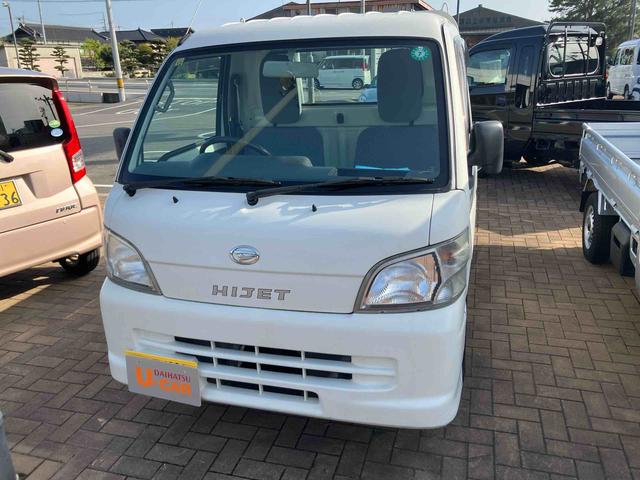 ハイゼットトラックエアコン・パワステスペシャルＶＳ（山口県）の中古車