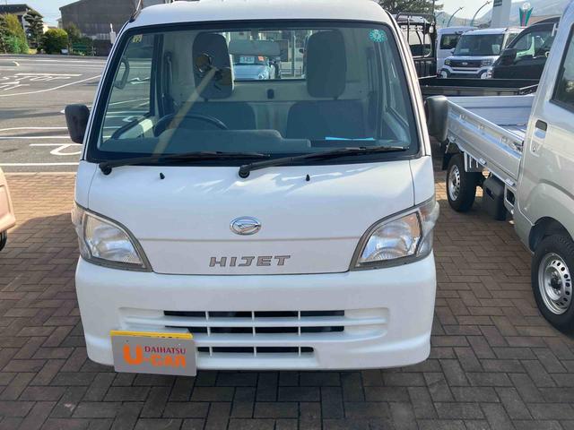 ハイゼットトラックエアコン・パワステスペシャルＶＳ（山口県）の中古車