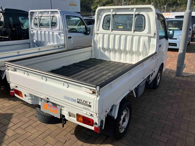 ハイゼットトラックエアコン・パワステスペシャルＶＳ（山口県）の中古車