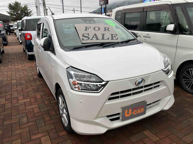 ミライースＧ　ＳＡIII（山口県）の中古車