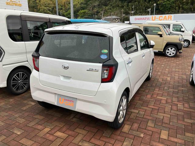 ミライースＧ　ＳＡIII（山口県）の中古車