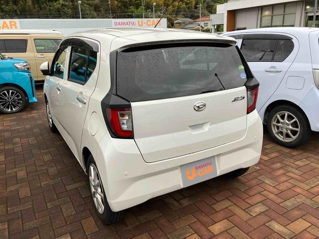 ミライースＧ　ＳＡIII（山口県）の中古車