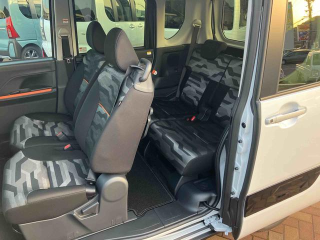 タントファンクロスターボ（山口県）の中古車