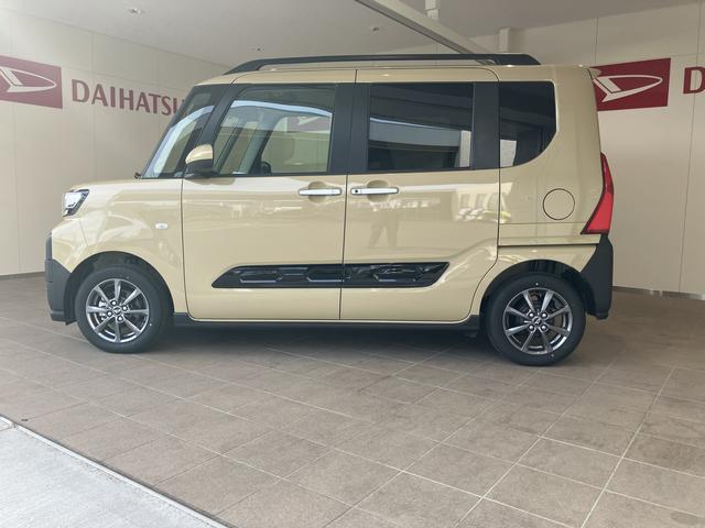 タントファンクロス（山口県）の中古車