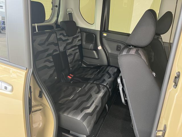 タントファンクロス（山口県）の中古車