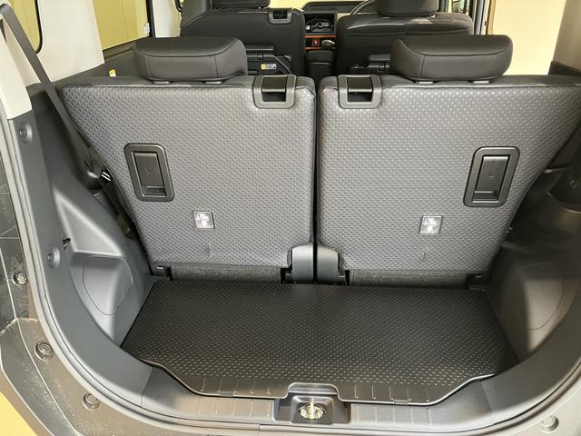 タントファンクロス（山口県）の中古車