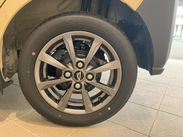 タントファンクロス（山口県）の中古車