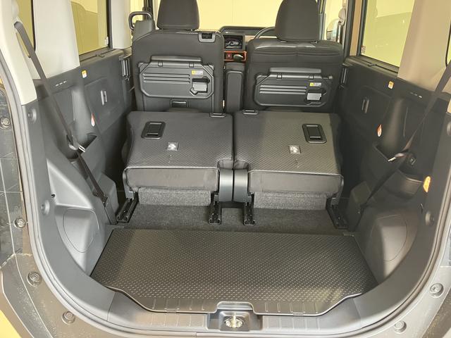 タントファンクロス（山口県）の中古車