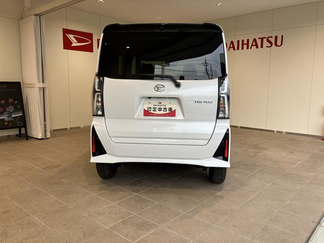 タントカスタムＸ（山口県）の中古車