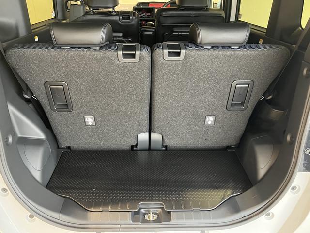 タントカスタムＸ（山口県）の中古車