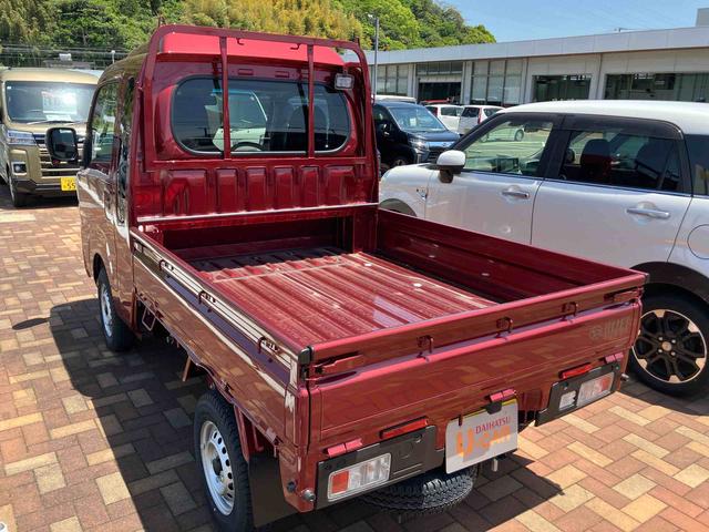 ハイゼットトラックジャンボエクストラ（山口県）の中古車