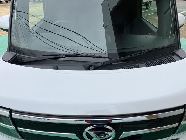 タントカスタムＸ（山口県）の中古車