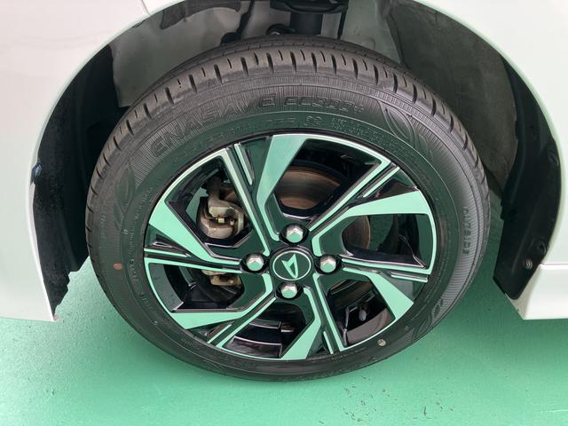 タントカスタムＸ（山口県）の中古車