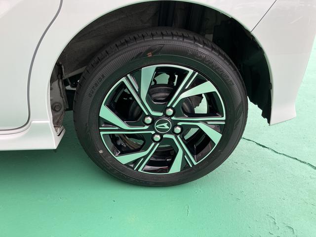 タントカスタムＸ（山口県）の中古車