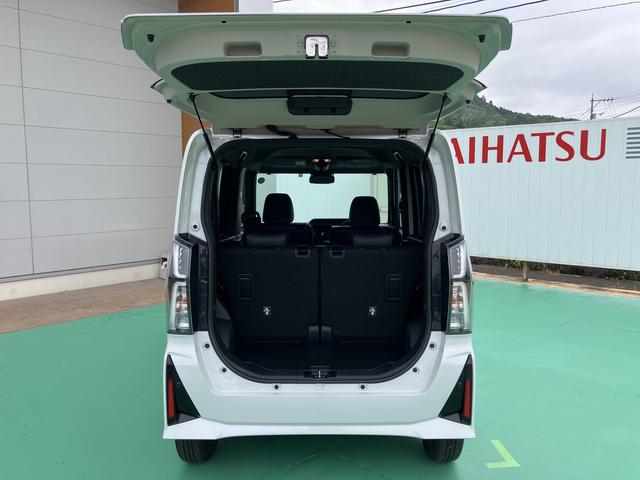 タントカスタムＸ（山口県）の中古車
