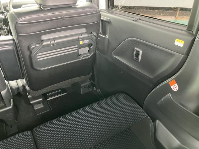 タントカスタムＸ（山口県）の中古車