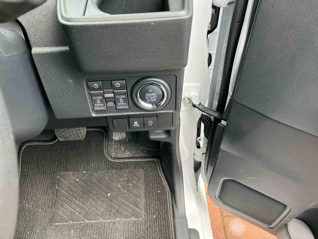 タントカスタムＸキーフリー　スマートキー＆プッシュスタート　禁煙車　１オーナー　エアバッグ　アルミホイール　ＡＢＳ（山口県）の中古車