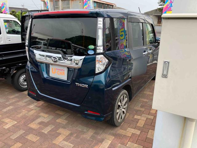 トールカスタムＧ　ターボ　ＳＡII（山口県）の中古車