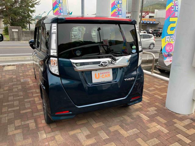 トールカスタムＧ　ターボ　ＳＡII（山口県）の中古車