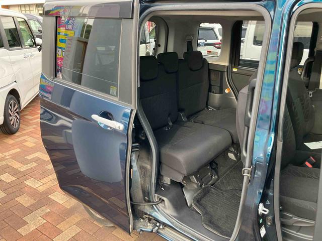 トールカスタムＧ　ターボ　ＳＡII（山口県）の中古車