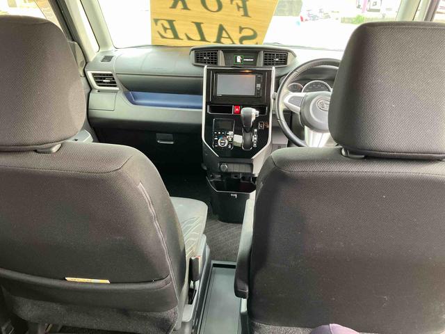 トールカスタムＧ　ターボ　ＳＡII（山口県）の中古車