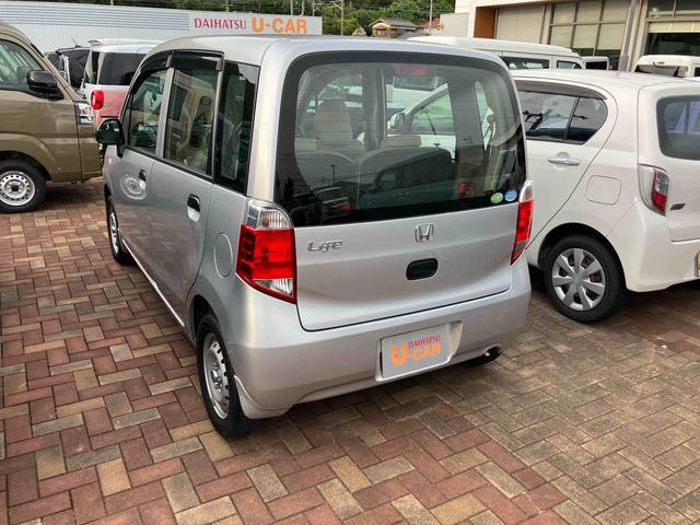 ライフＣ（山口県）の中古車