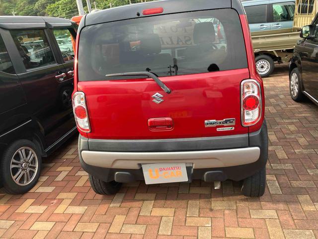 ハスラーＸターボ（山口県）の中古車