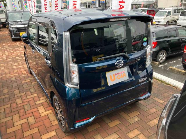 ムーヴカスタム　ＸリミテッドII　ＳＡIII（山口県）の中古車