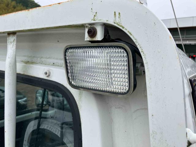 ハイゼットトラック農用スペシャル（山口県）の中古車