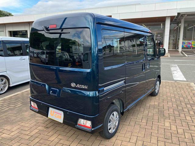 アトレーＲＳ（山口県）の中古車