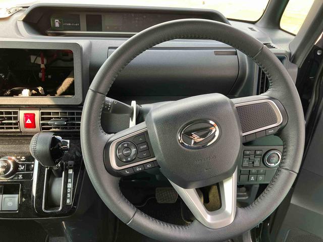 タントカスタムＲＳ（山口県）の中古車