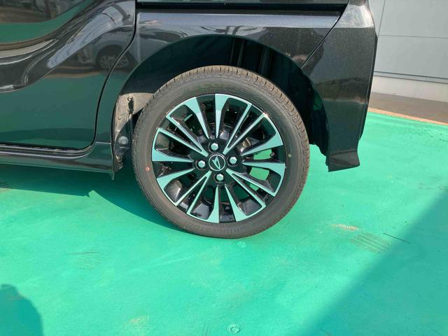 タントカスタムＲＳ（山口県）の中古車