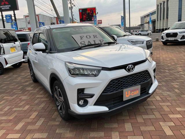 ライズＺ（山口県）の中古車