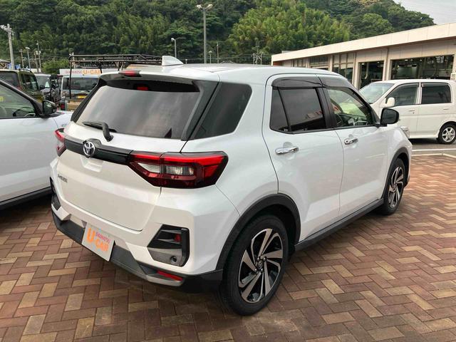 ライズＺ（山口県）の中古車