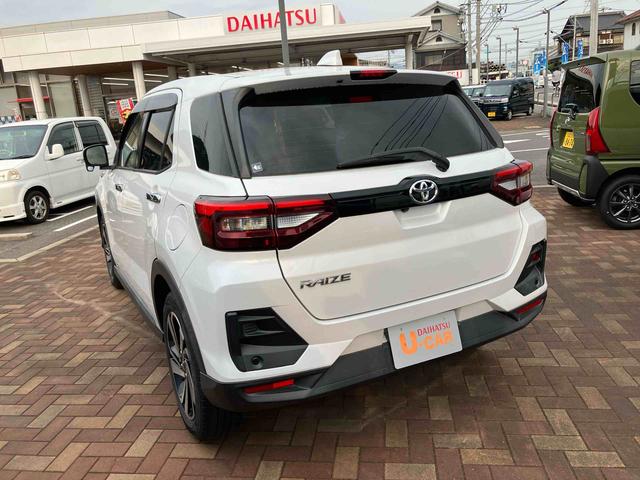 ライズＺ（山口県）の中古車